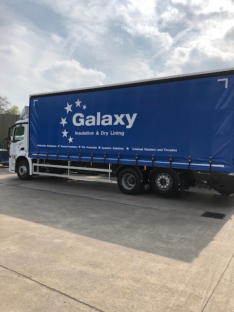 Galaxy Insulation & Dry Lining Ltd - Midlands