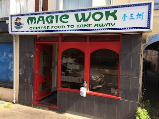 Magic Wok