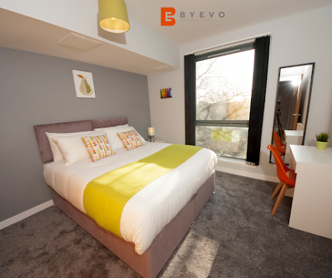 Serviced Apartments ByEvo Glasgow Airport Apartment 1