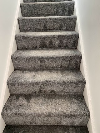 The Carpet Man Wigan Ltd Carpet cleaner deep Cleaning