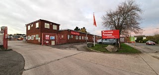 Huws Gray Buildbase Milton Keynes