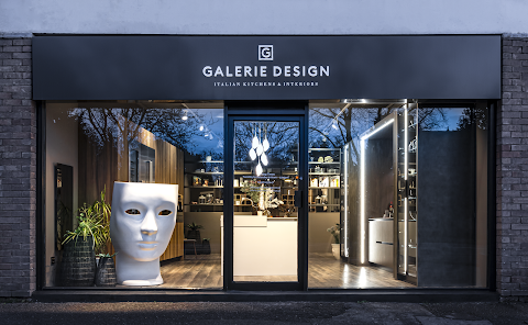 Galerie Design - Italian Kitchens & Interiors