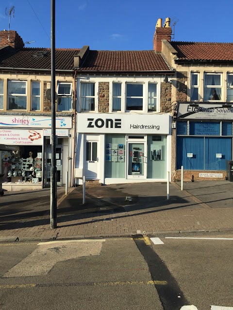 Zone Hairdressing