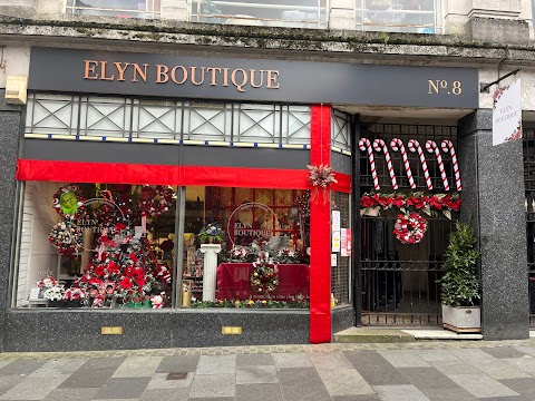 ELYN Boutique Faux Wedding Flowers & Venue Styling
