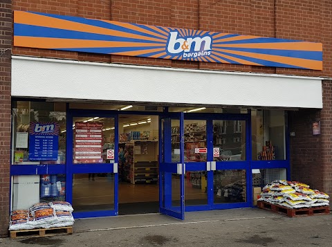 B&M Store