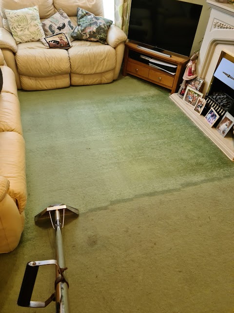 DS Carpet Cleaning Services Ltd