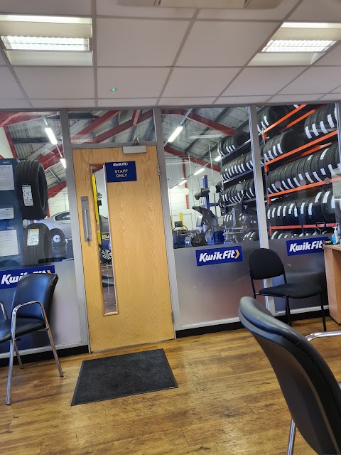 Kwik Fit - Birmingham - Bearwood Road