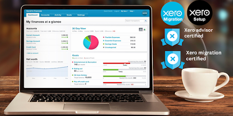 eCloud Experts | Xero Accountant | Xero Migration| Crypto Tax Return| eCommerce Accounting