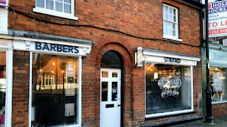 Strand Barber Shop