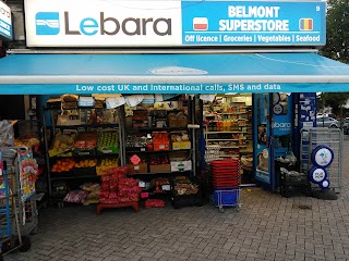 Belmont Superstore