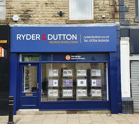 Ryder & Dutton Lettings & Property Management