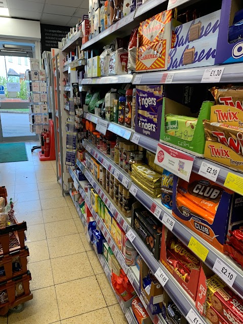 Central Co-op Food - Newbold Road, Desford