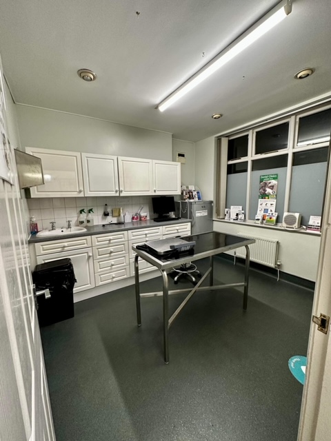 Ashleigh Veterinary Centre