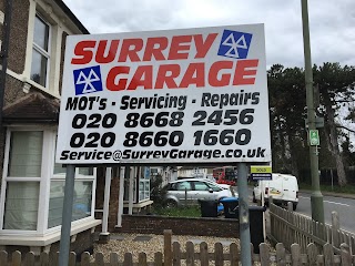 Surrey Garage Ltd