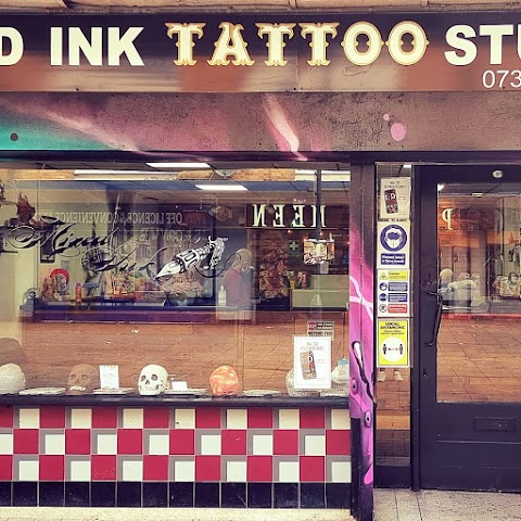 Mixed Ink Tattoo Studio