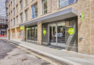 hub by Premier Inn London Soho hotel