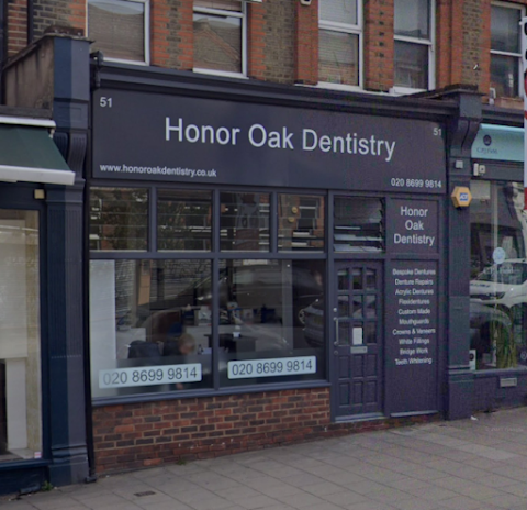 Honor Oak Dental