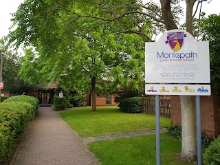 Monkspath Junior & Infant School