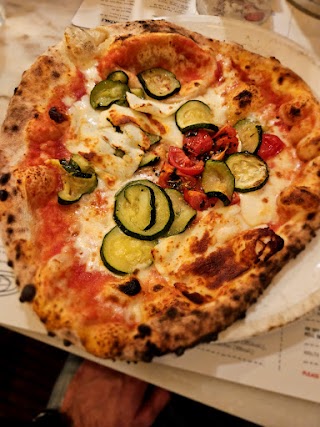 Franco Manca Broadway Market