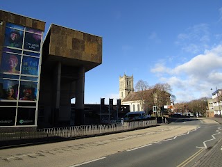 Heart of Worcestershire College