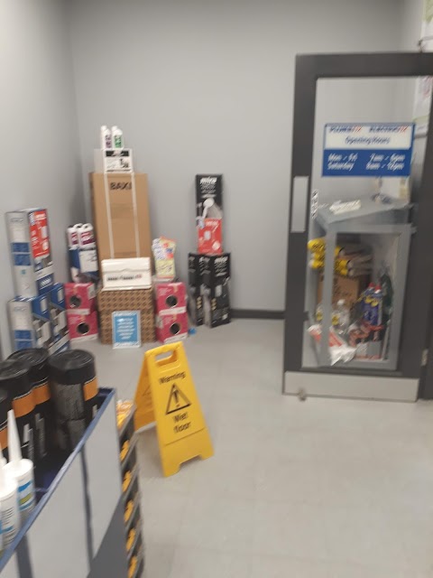 Screwfix New Milton