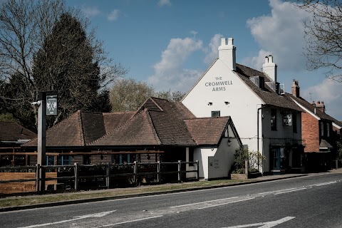 The Cromwell Arms, Romsey