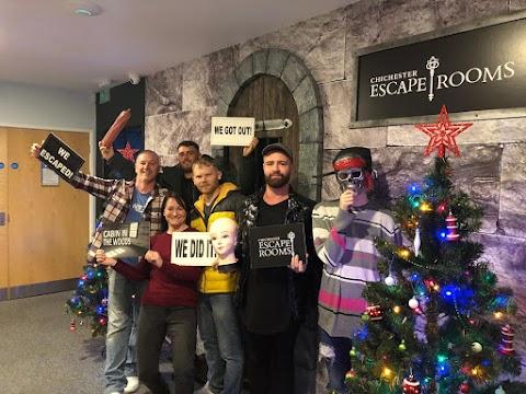 Chichester Escape Rooms