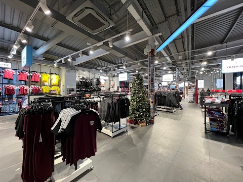 West Ham United Stadium Store