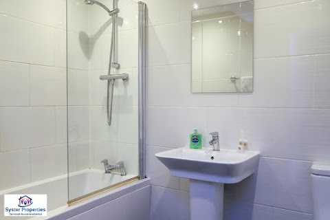 Syster Properties Serviced Accommodation & Apartments Leicester