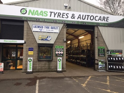 Naas Tyres & Autocare