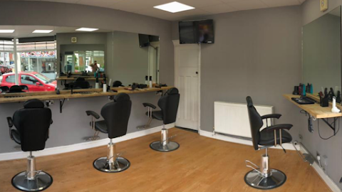 Baffins Barber Room