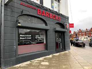 Allerton Barbers