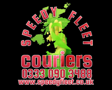 Speedy Fleet Courier Services Stoke On Trent