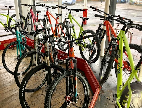 The Hub Cycleworks