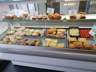 Scrumptious Sandwich Bar