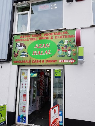 Azan Halal Shop