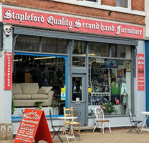 stapleford quality second hand furniture