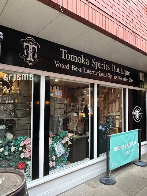 Tomoka Spirits Boutique