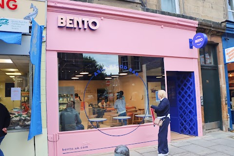 Bento Stockbridge