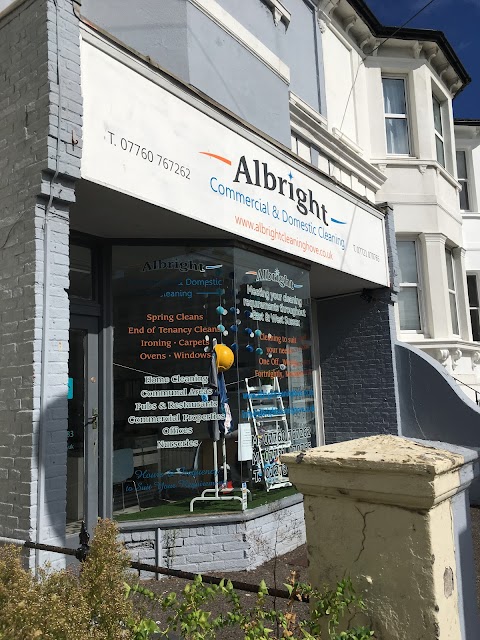 Albright Commercial Cleaning
