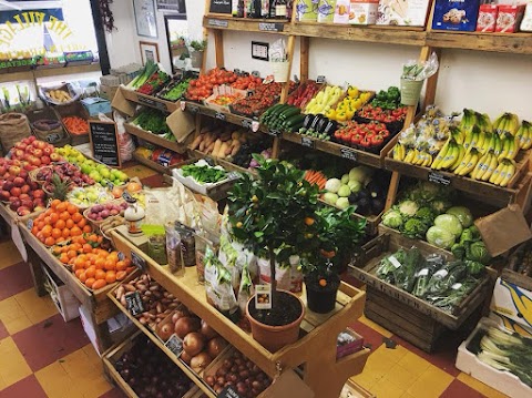 The Village Greengrocers