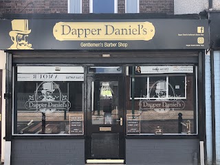 Dapper Daniels gentlemen’s barber shop