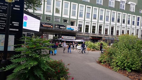 University Of Birmingham Conference Park