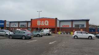 B&Q Uttoxeter