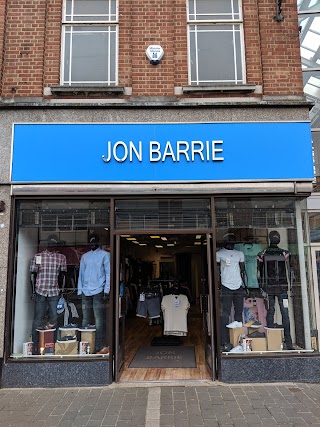 Jon Barrie