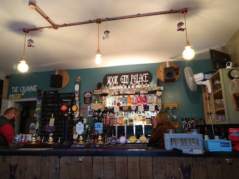 The Whaley Nook Tap Rooms