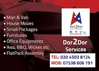 Dor2Dor Courier and Freight Services