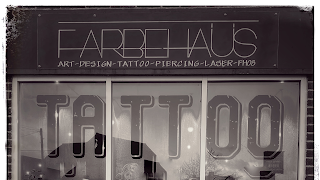 FARBEHAUS TATTOO