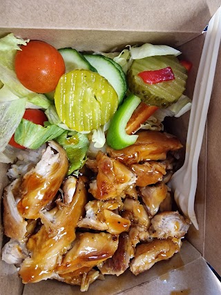 Yaki Box