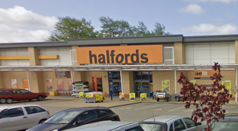 Halfords - Keighley